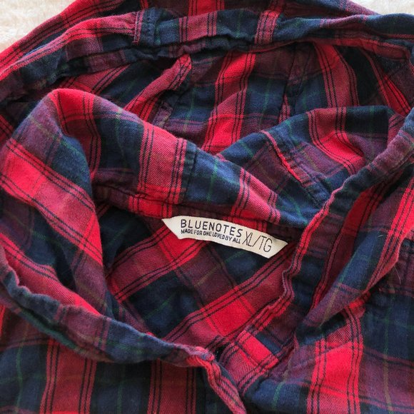 π3 for $15π Comfy Hooded Flannel - Picture 12 of 12